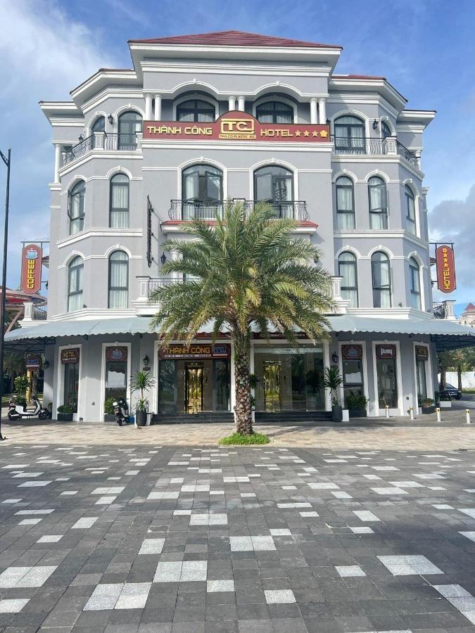 Thanh Cong Hotel Phu Quoc Exterior foto