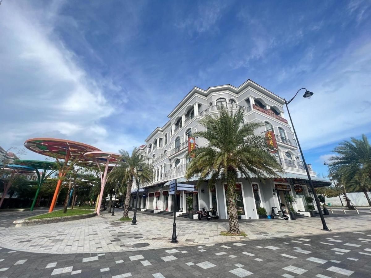 Thanh Cong Hotel Phu Quoc Exterior foto