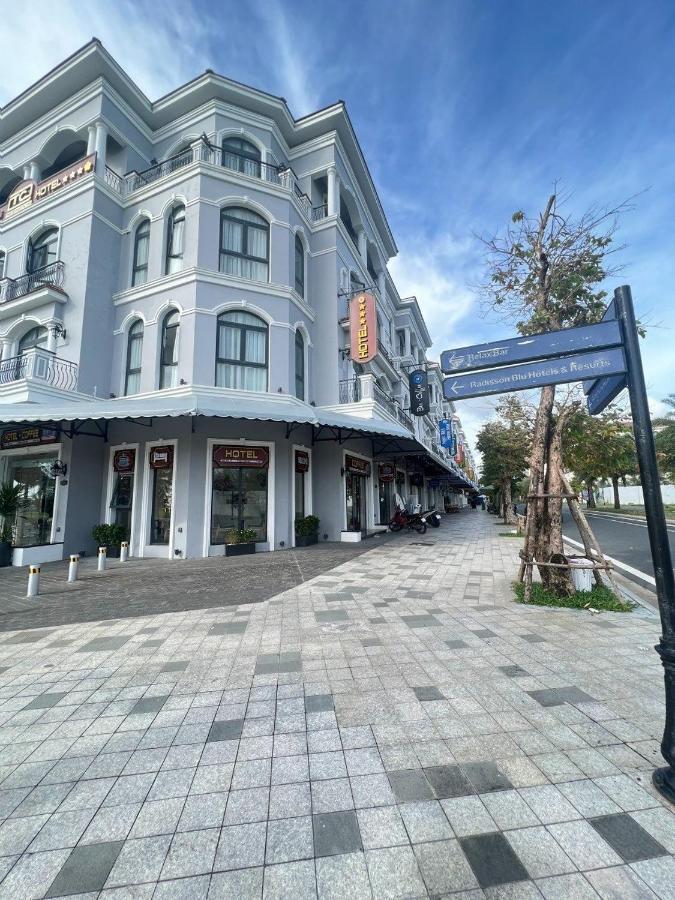 Thanh Cong Hotel Phu Quoc Exterior foto