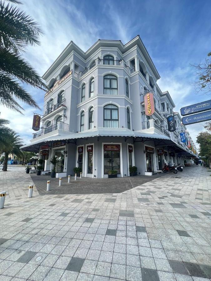Thanh Cong Hotel Phu Quoc Exterior foto