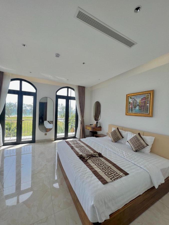 Thanh Cong Hotel Phu Quoc Exterior foto