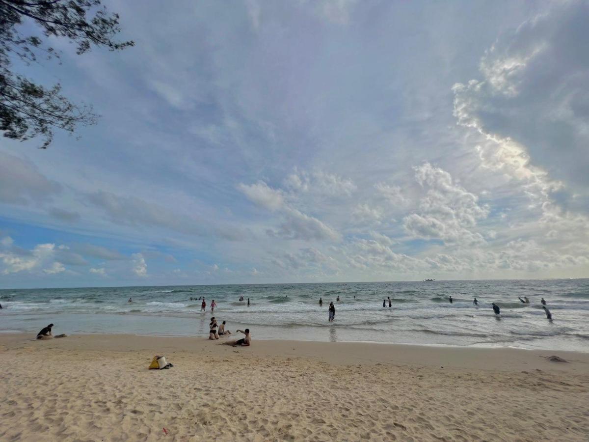 Thanh Cong Hotel Phu Quoc Exterior foto