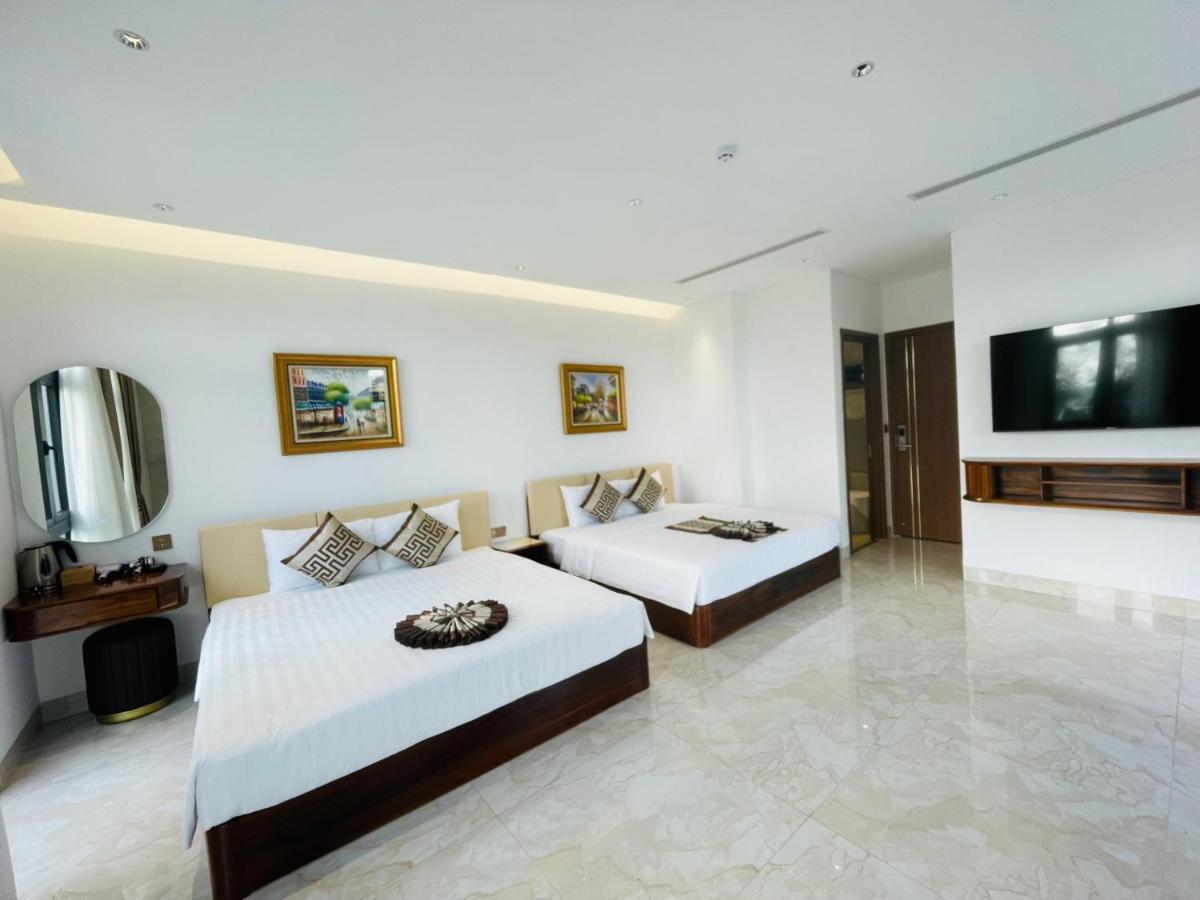 Thanh Cong Hotel Phu Quoc Exterior foto