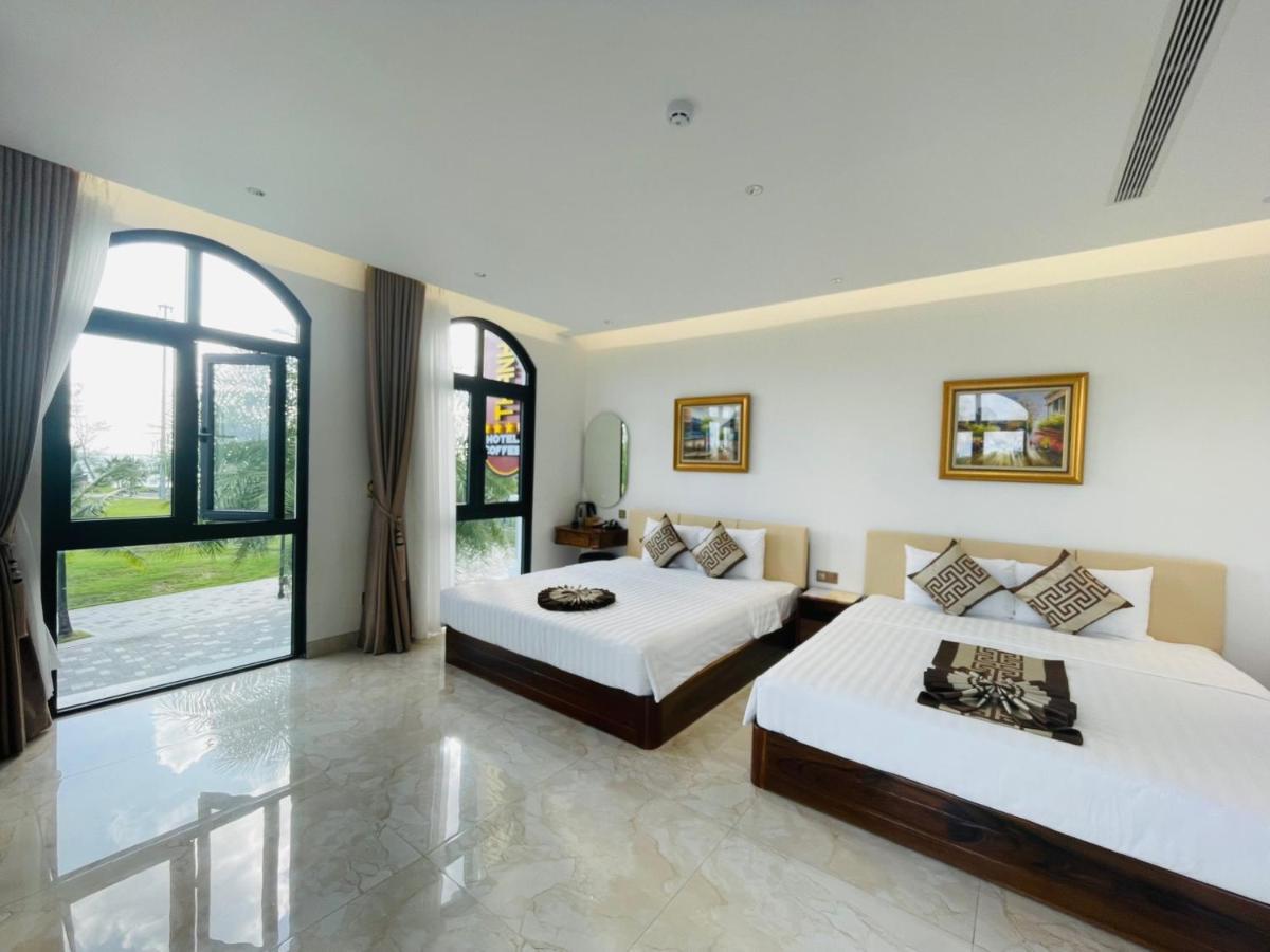 Thanh Cong Hotel Phu Quoc Exterior foto