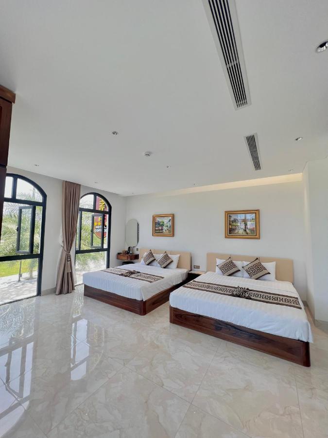 Thanh Cong Hotel Phu Quoc Exterior foto