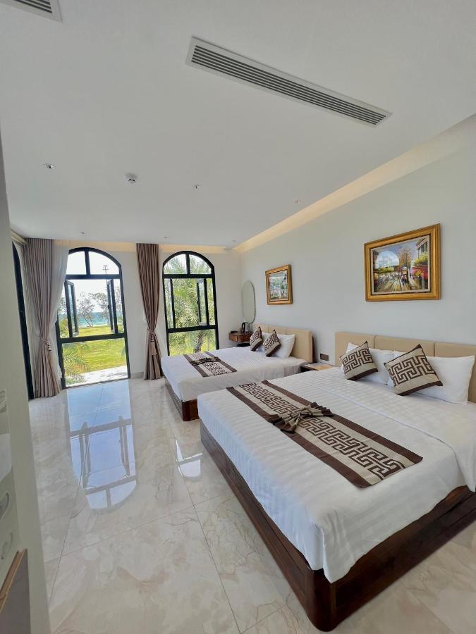 Thanh Cong Hotel Phu Quoc Exterior foto