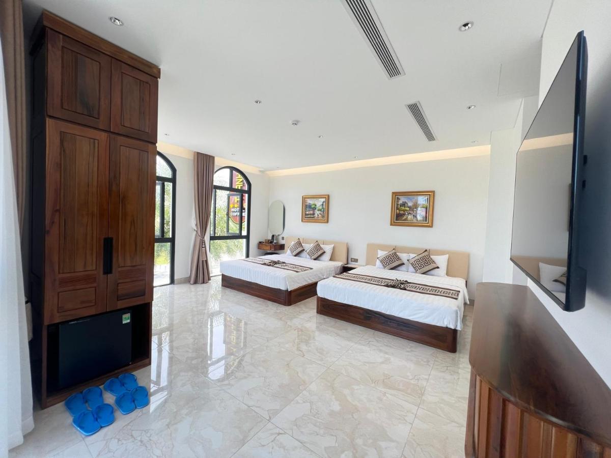 Thanh Cong Hotel Phu Quoc Exterior foto
