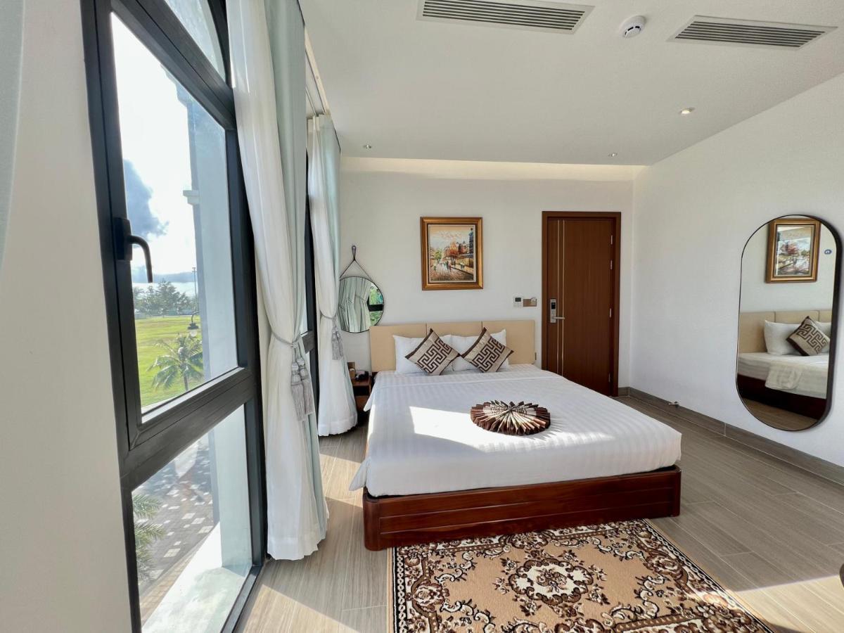 Thanh Cong Hotel Phu Quoc Exterior foto