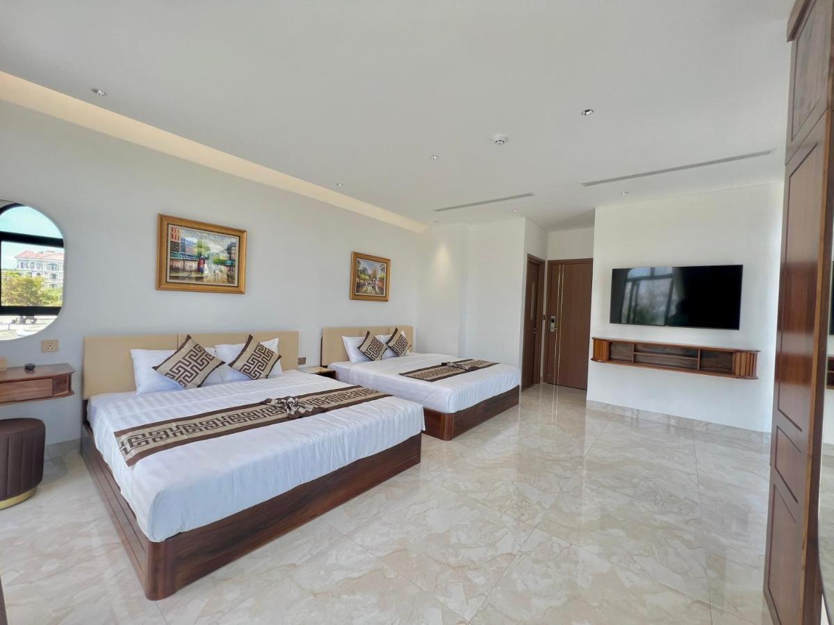 Thanh Cong Hotel Phu Quoc Exterior foto